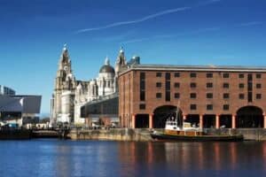 royal albert docks liverpool